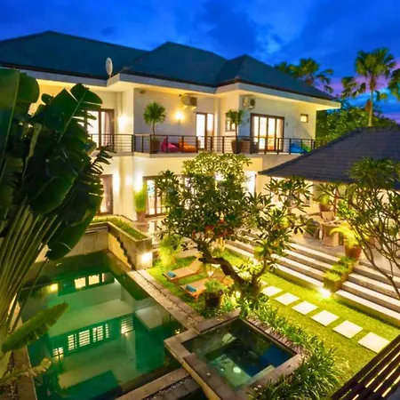 Anjani 5 Bedroom Private Pool Villa Zn213